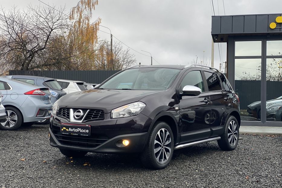 Продам Nissan Qashqai 2010 года в Луцке