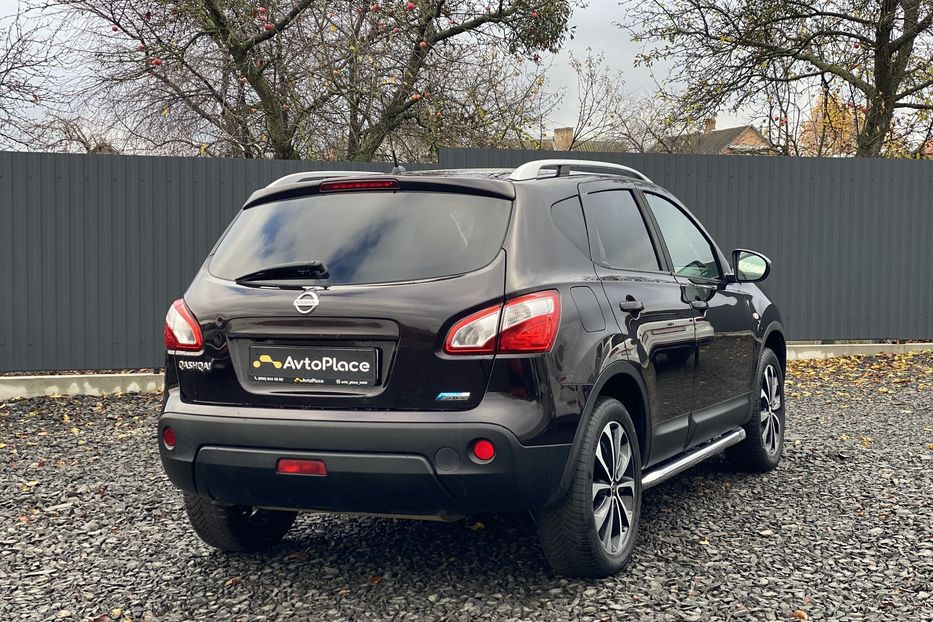 Продам Nissan Qashqai 2010 года в Луцке