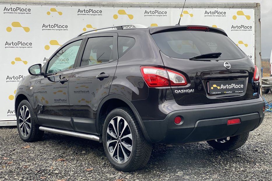 Продам Nissan Qashqai 2010 года в Луцке