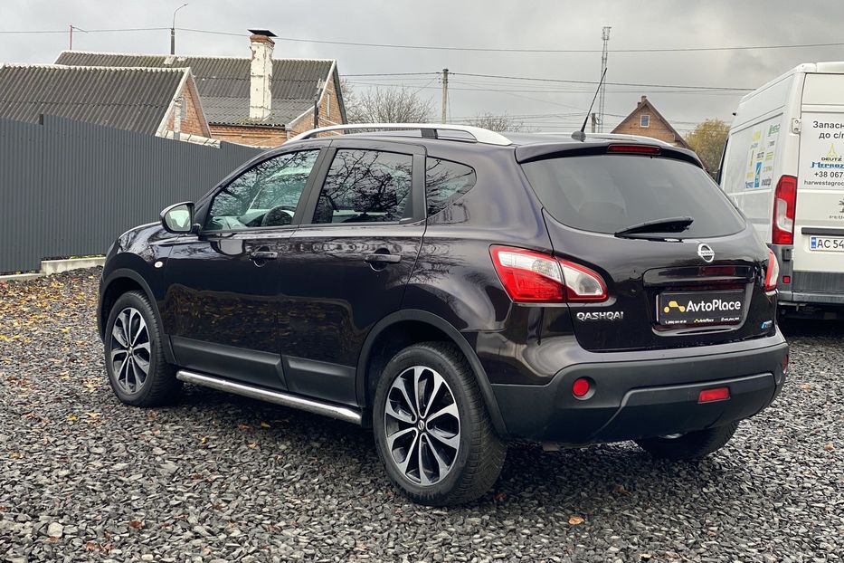 Продам Nissan Qashqai 2010 года в Луцке