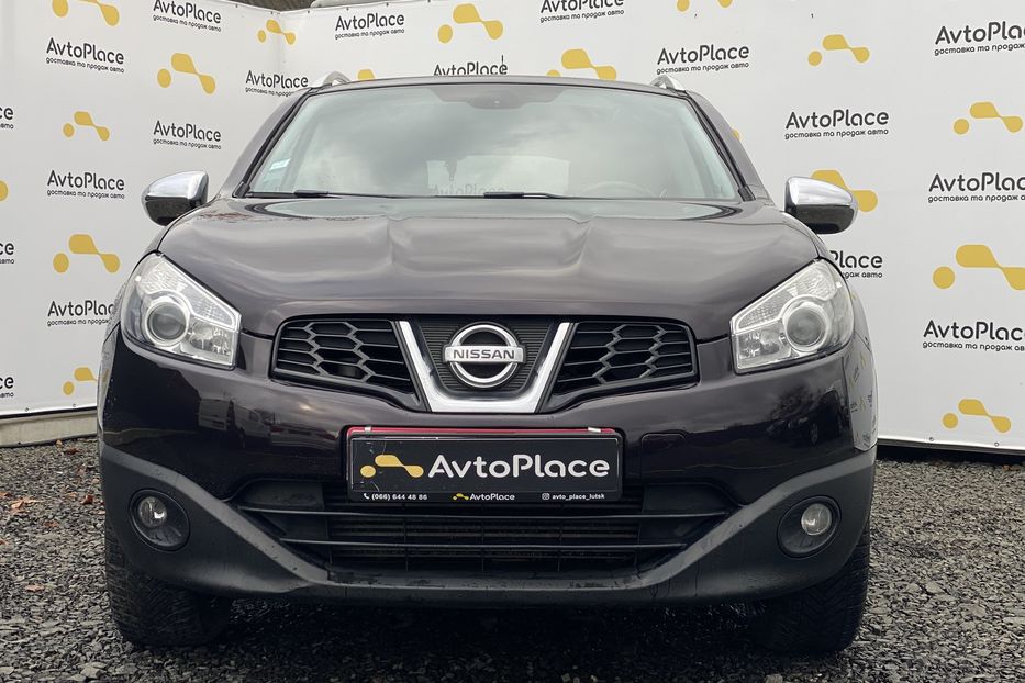 Продам Nissan Qashqai 2010 года в Луцке