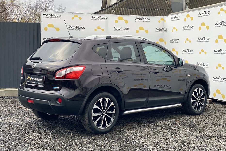 Продам Nissan Qashqai 2010 года в Луцке