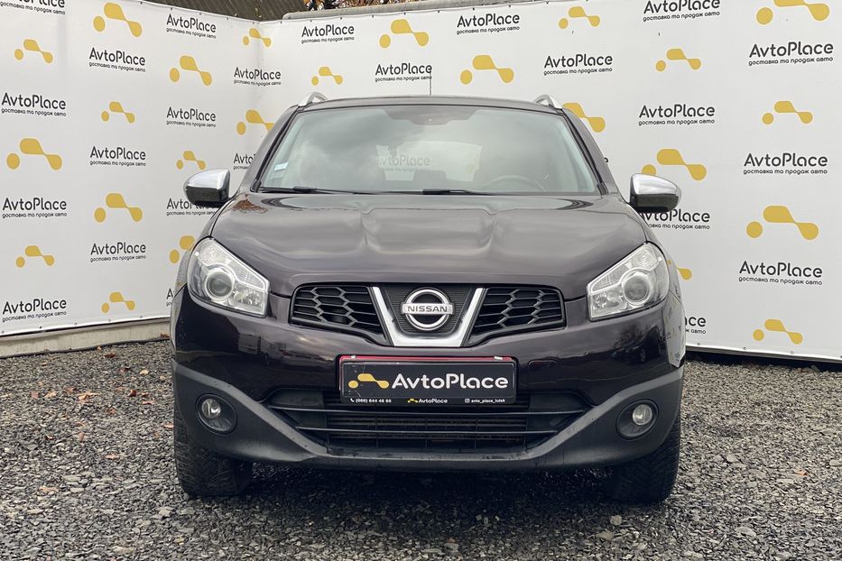 Продам Nissan Qashqai 2010 года в Луцке