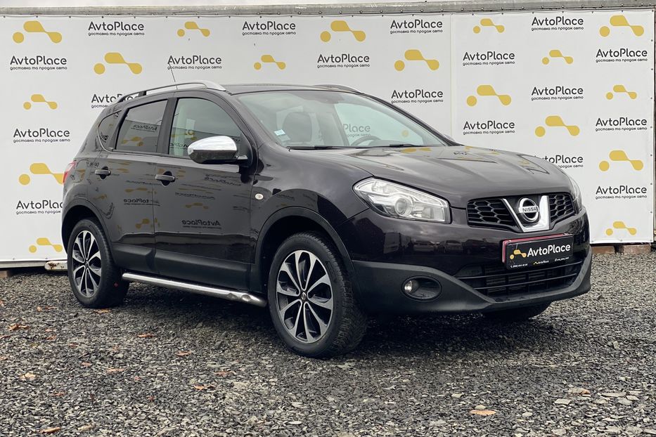 Продам Nissan Qashqai 2010 года в Луцке