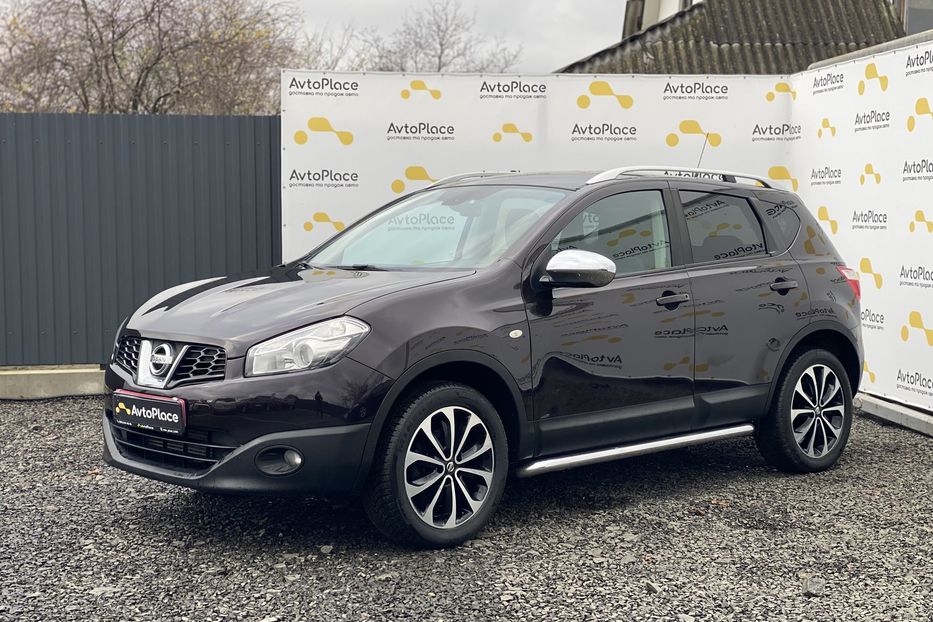 Продам Nissan Qashqai 2010 года в Луцке