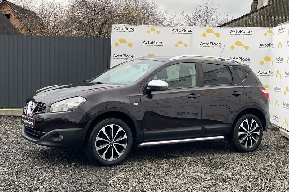 Продам Nissan Qashqai 2010 года в Луцке