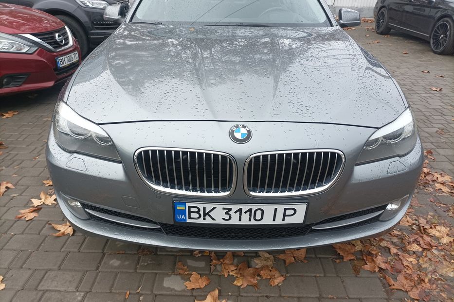 Продам BMW 528 максимал 2013 года в Одессе
