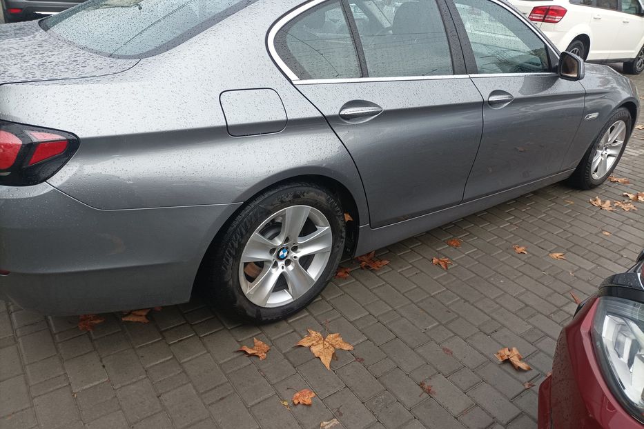 Продам BMW 528 максимал 2013 года в Одессе