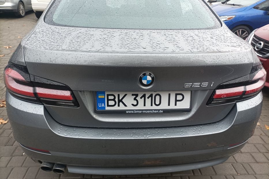 Продам BMW 528 максимал 2013 года в Одессе