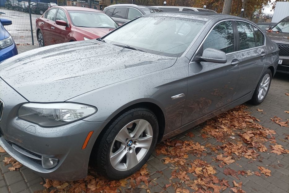 Продам BMW 528 максимал 2013 года в Одессе