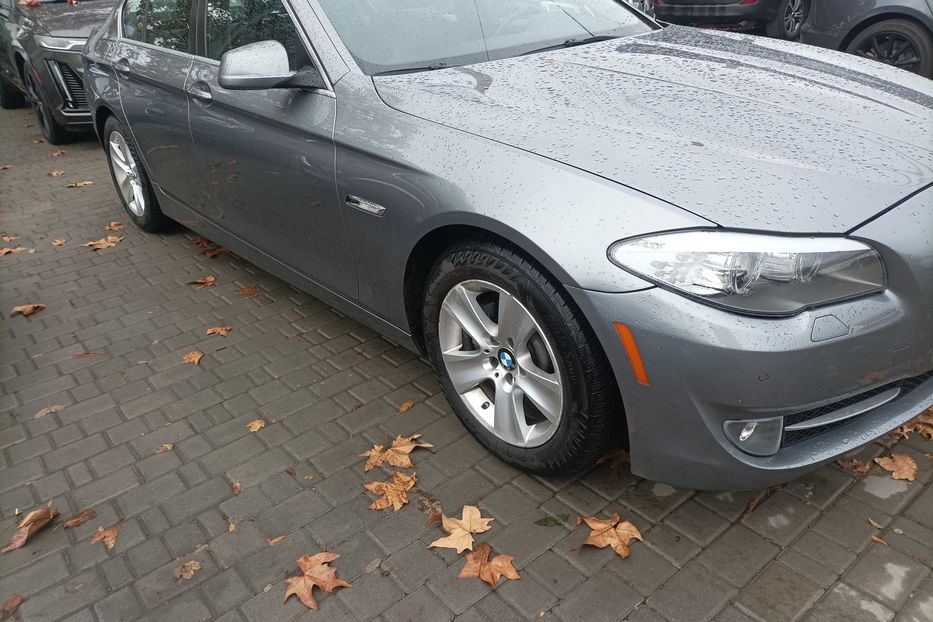 Продам BMW 528 максимал 2013 года в Одессе