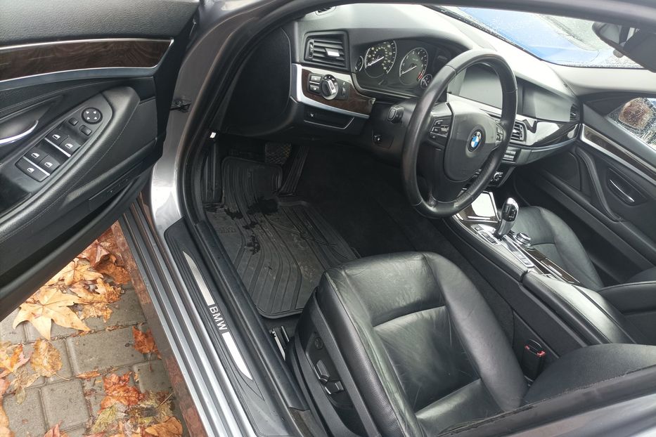Продам BMW 528 максимал 2013 года в Одессе
