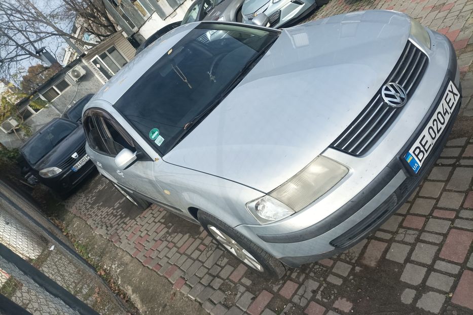 Продам Volkswagen Passat B5 европа 1998 года в Одессе