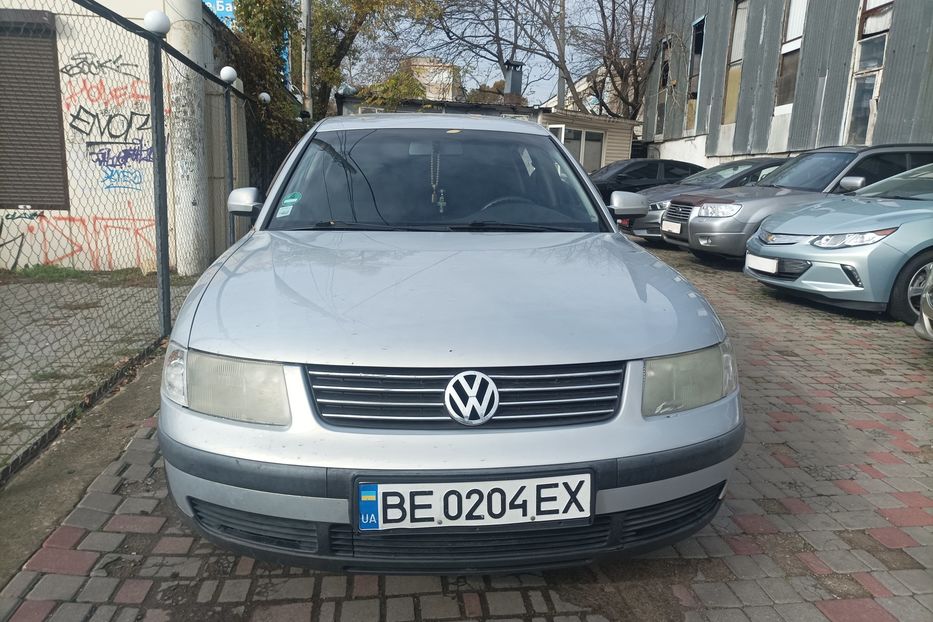 Продам Volkswagen Passat B5 европа 1998 года в Одессе