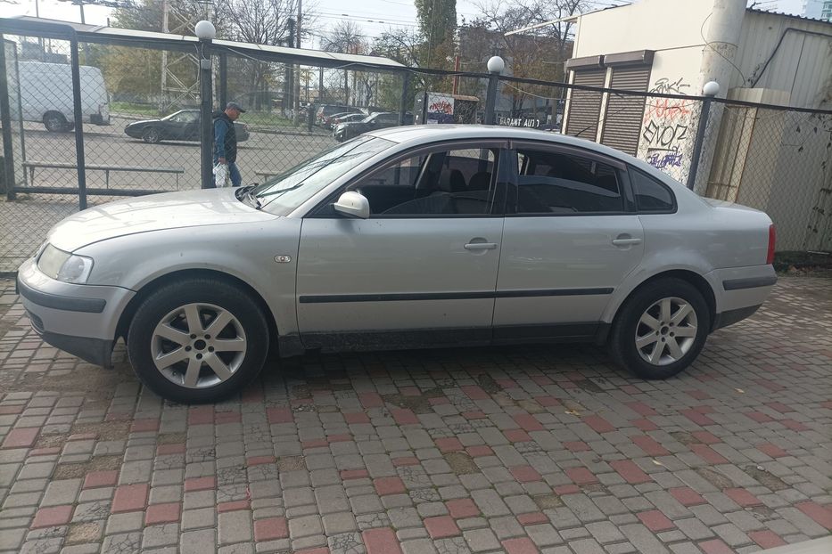 Продам Volkswagen Passat B5 европа 1998 года в Одессе