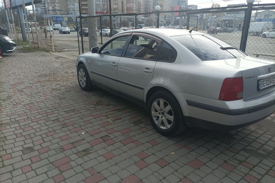 Продам Volkswagen Passat B5 европа 1998 года в Одессе