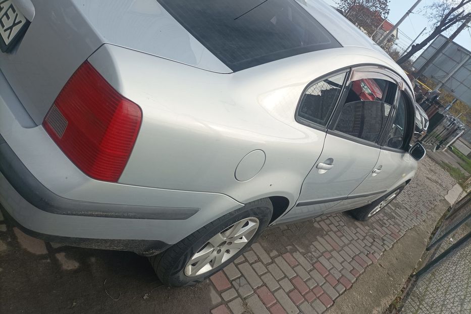 Продам Volkswagen Passat B5 европа 1998 года в Одессе