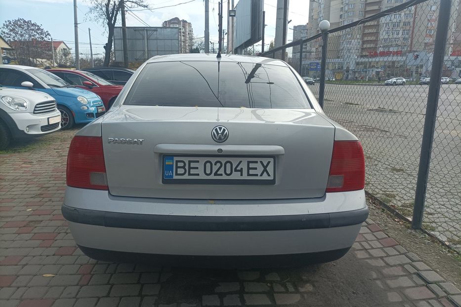 Продам Volkswagen Passat B5 европа 1998 года в Одессе