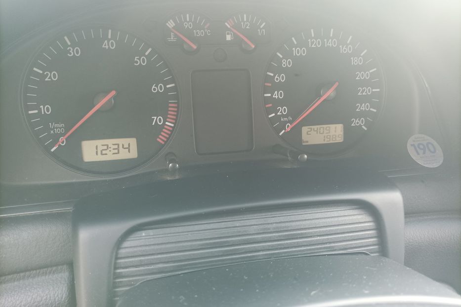 Продам Volkswagen Passat B5 европа 1998 года в Одессе