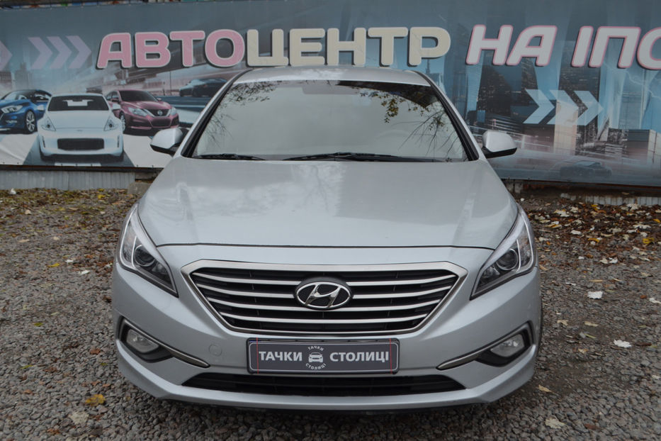 Продам Hyundai Sonata Lpi 2017 года в Киеве