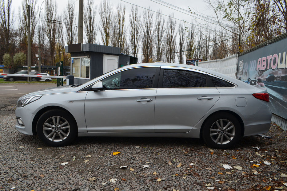 Продам Hyundai Sonata Lpi 2017 года в Киеве