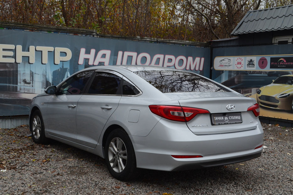 Продам Hyundai Sonata Lpi 2017 года в Киеве