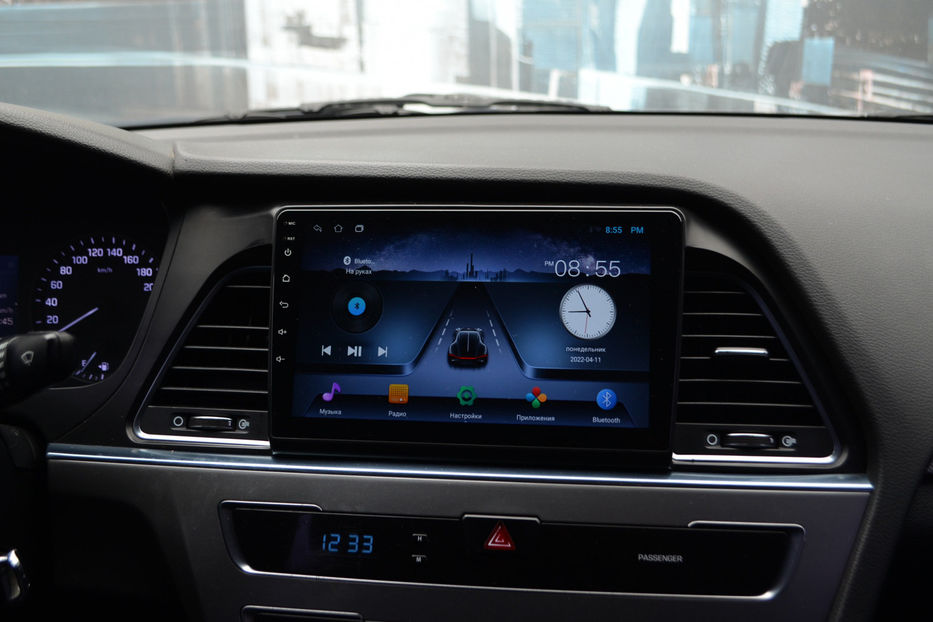 Продам Hyundai Sonata Lpi 2017 года в Киеве