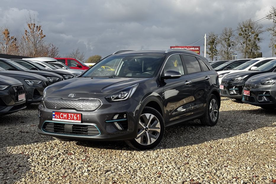 Продам Kia Niro 64 KW авто у Львові  2020 года в Львове