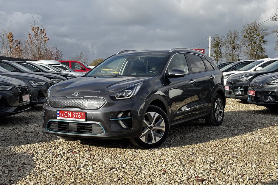 Продам Kia Niro 64 KW авто у Львові  2020 года в Львове