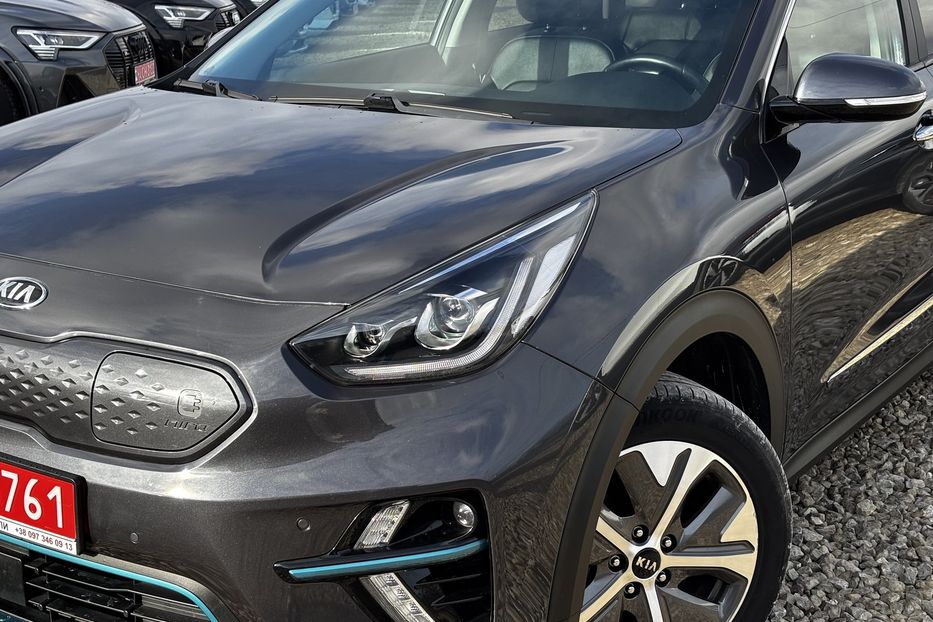 Продам Kia Niro 64 KW авто у Львові  2020 года в Львове