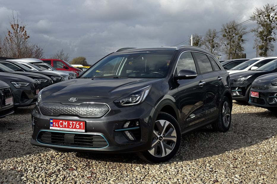 Продам Kia Niro 64 KW авто у Львові  2020 года в Львове