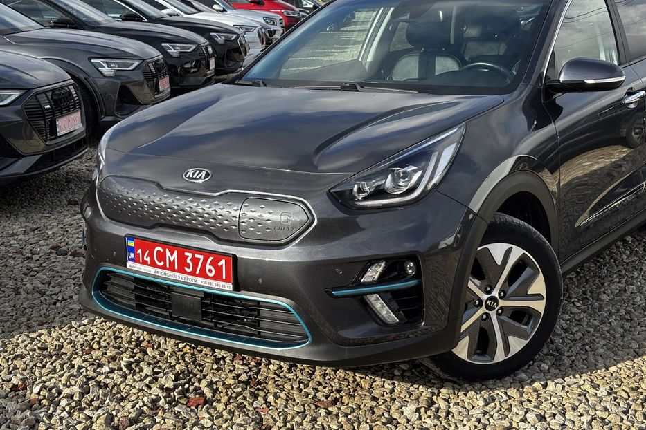 Продам Kia Niro 64 KW авто у Львові  2020 года в Львове