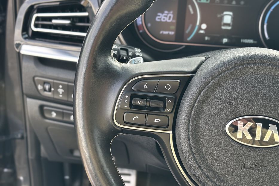 Продам Kia Niro 64 KW авто у Львові  2020 года в Львове