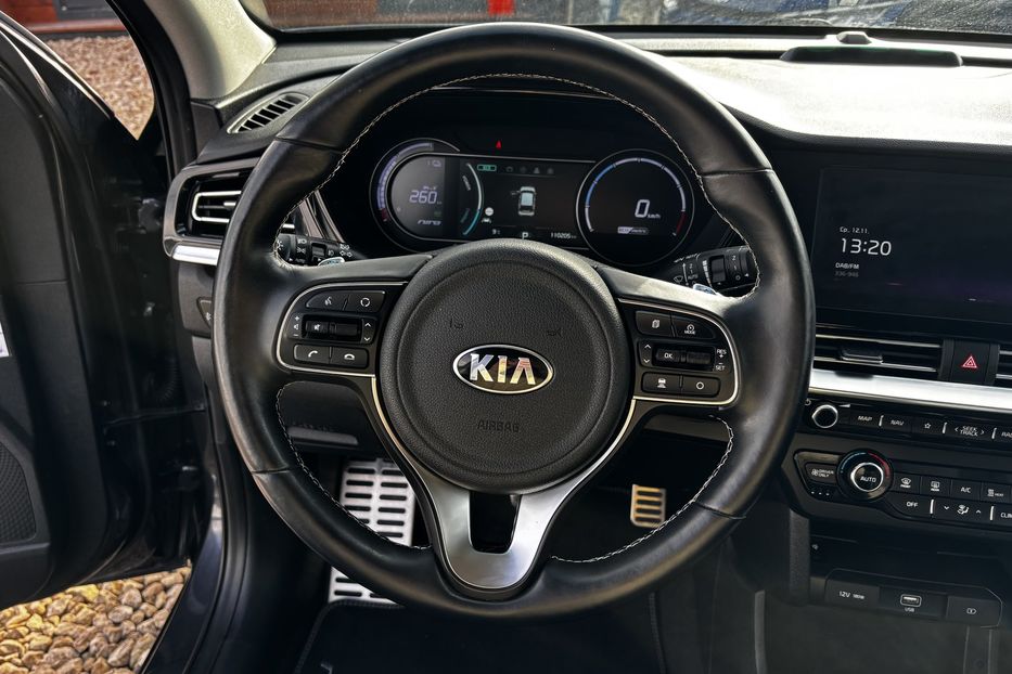 Продам Kia Niro 64 KW авто у Львові  2020 года в Львове