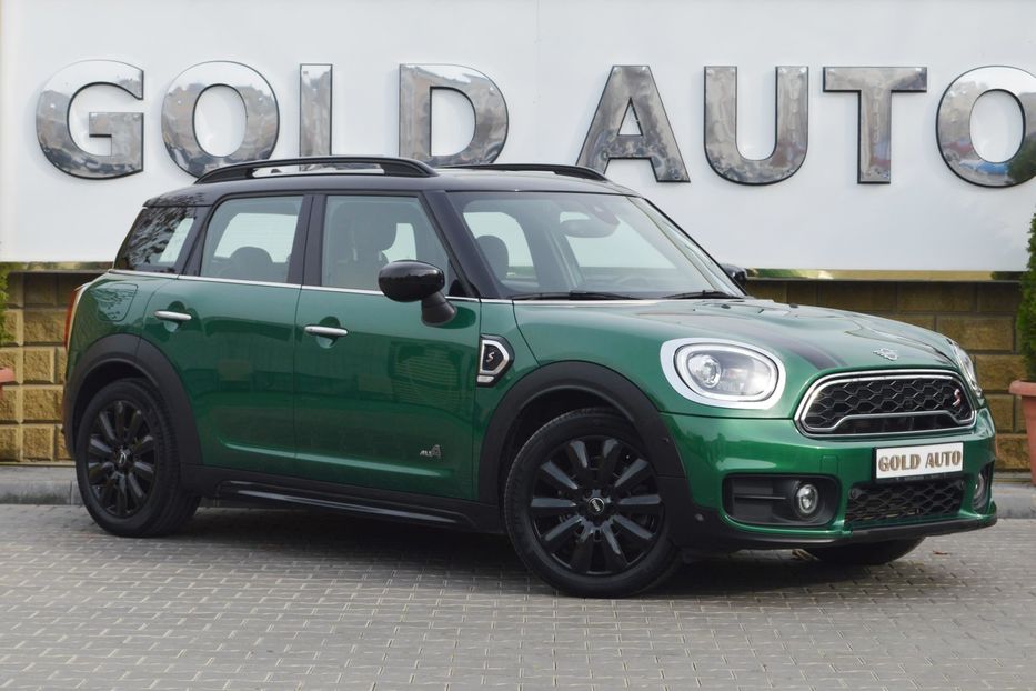 Продам MINI Countryman S 2019 года в Одессе