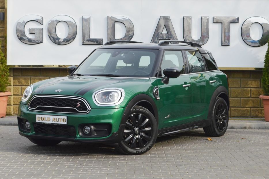 Продам MINI Countryman S 2019 года в Одессе