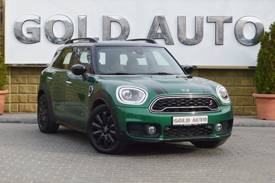 Продам MINI Countryman S 2019 года в Одессе
