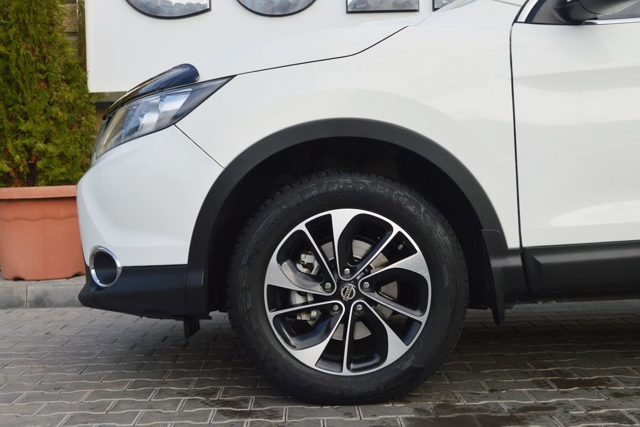 Продам Nissan Qashqai 2016 года в Одессе