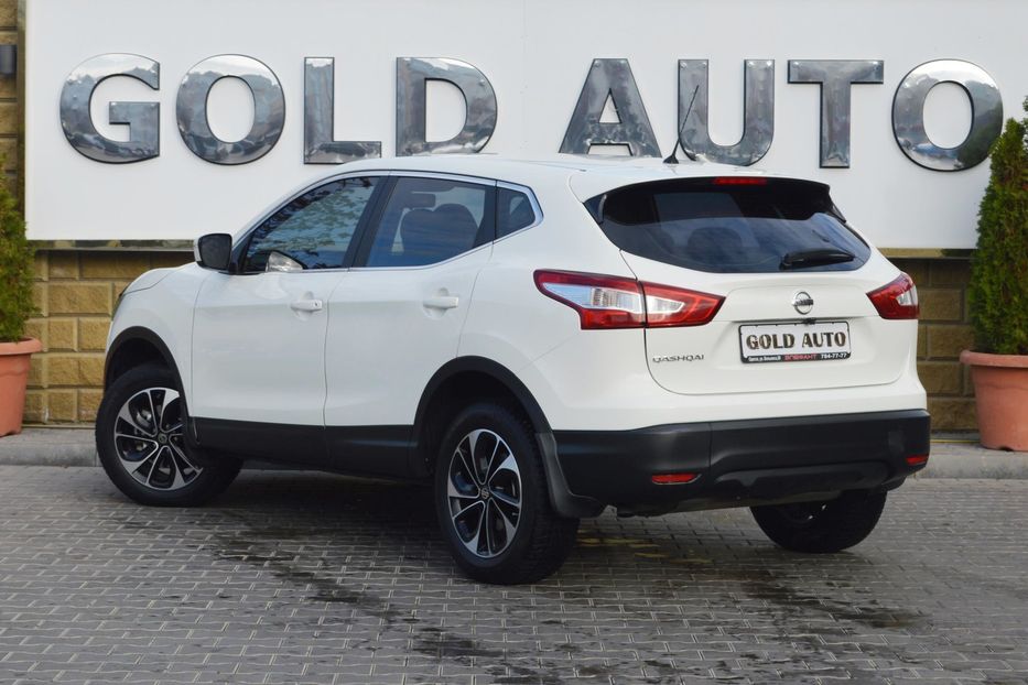 Продам Nissan Qashqai 2016 года в Одессе