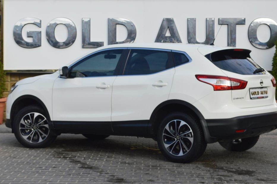 Продам Nissan Qashqai 2016 года в Одессе
