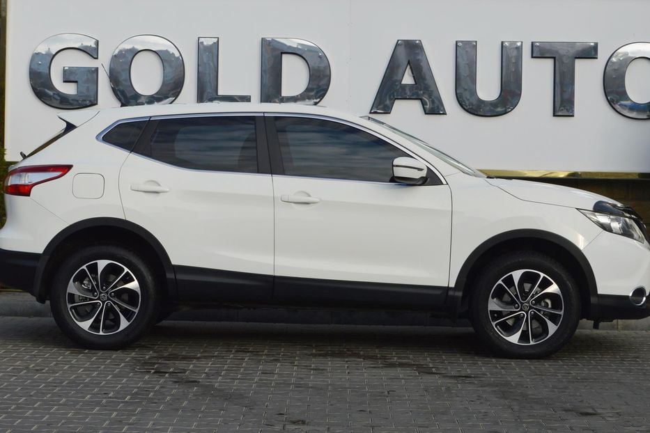 Продам Nissan Qashqai 2016 года в Одессе