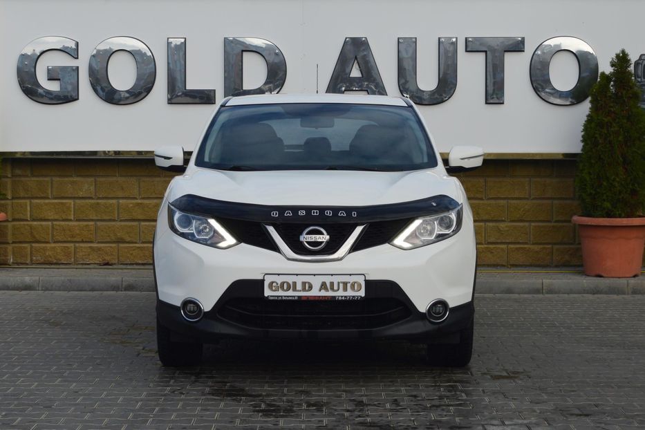 Продам Nissan Qashqai 2016 года в Одессе