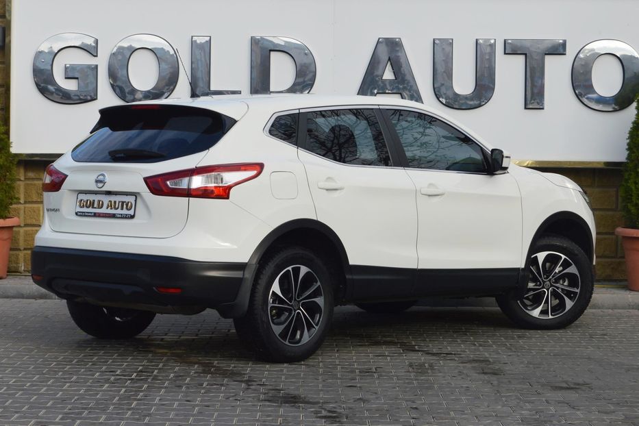 Продам Nissan Qashqai 2016 года в Одессе