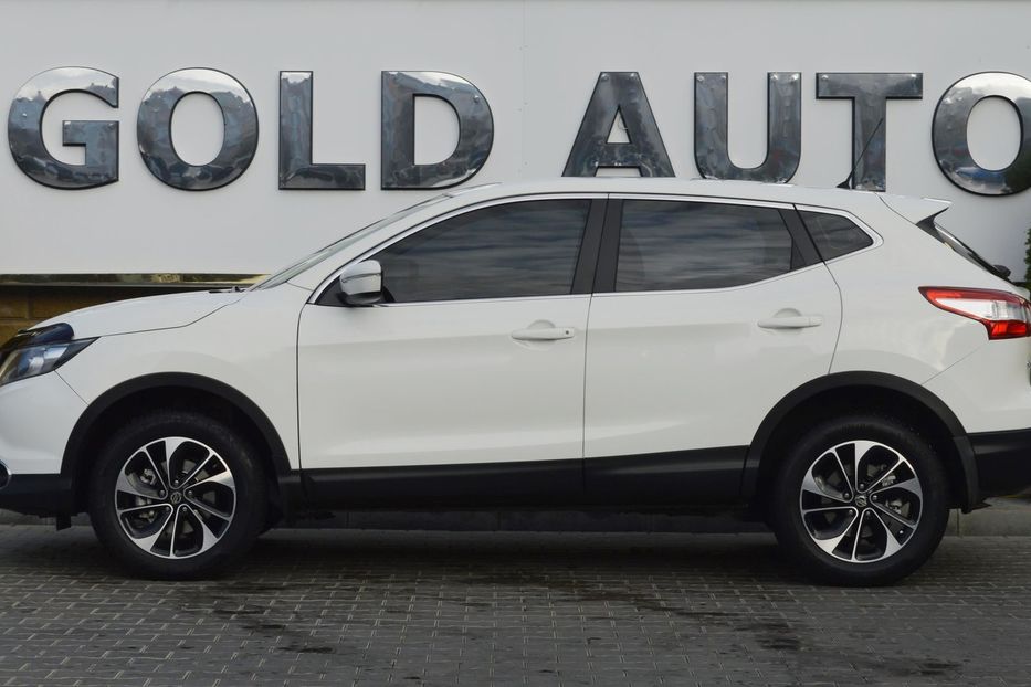 Продам Nissan Qashqai 2016 года в Одессе