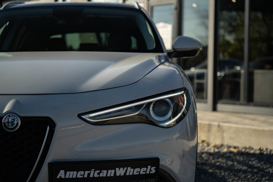 Продам Alfa Romeo Stelvio TI 2017 года в Черновцах