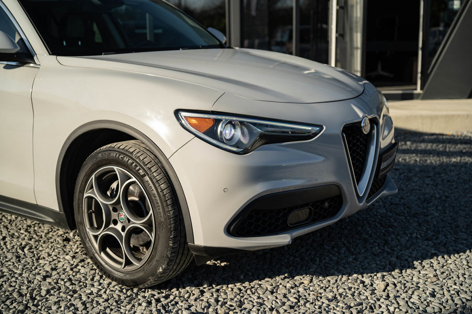 Продам Alfa Romeo Stelvio TI 2017 года в Черновцах