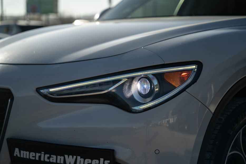 Продам Alfa Romeo Stelvio TI 2017 года в Черновцах