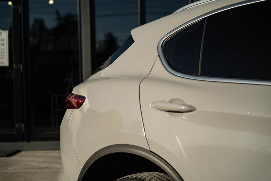 Продам Alfa Romeo Stelvio TI 2017 года в Черновцах