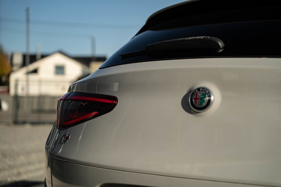 Продам Alfa Romeo Stelvio TI 2017 года в Черновцах