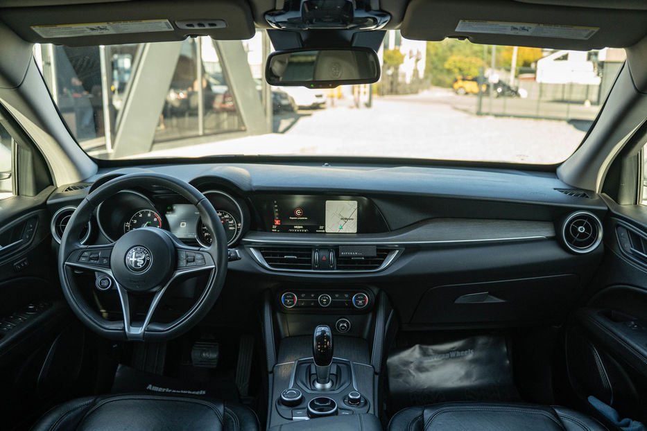 Продам Alfa Romeo Stelvio TI 2017 года в Черновцах